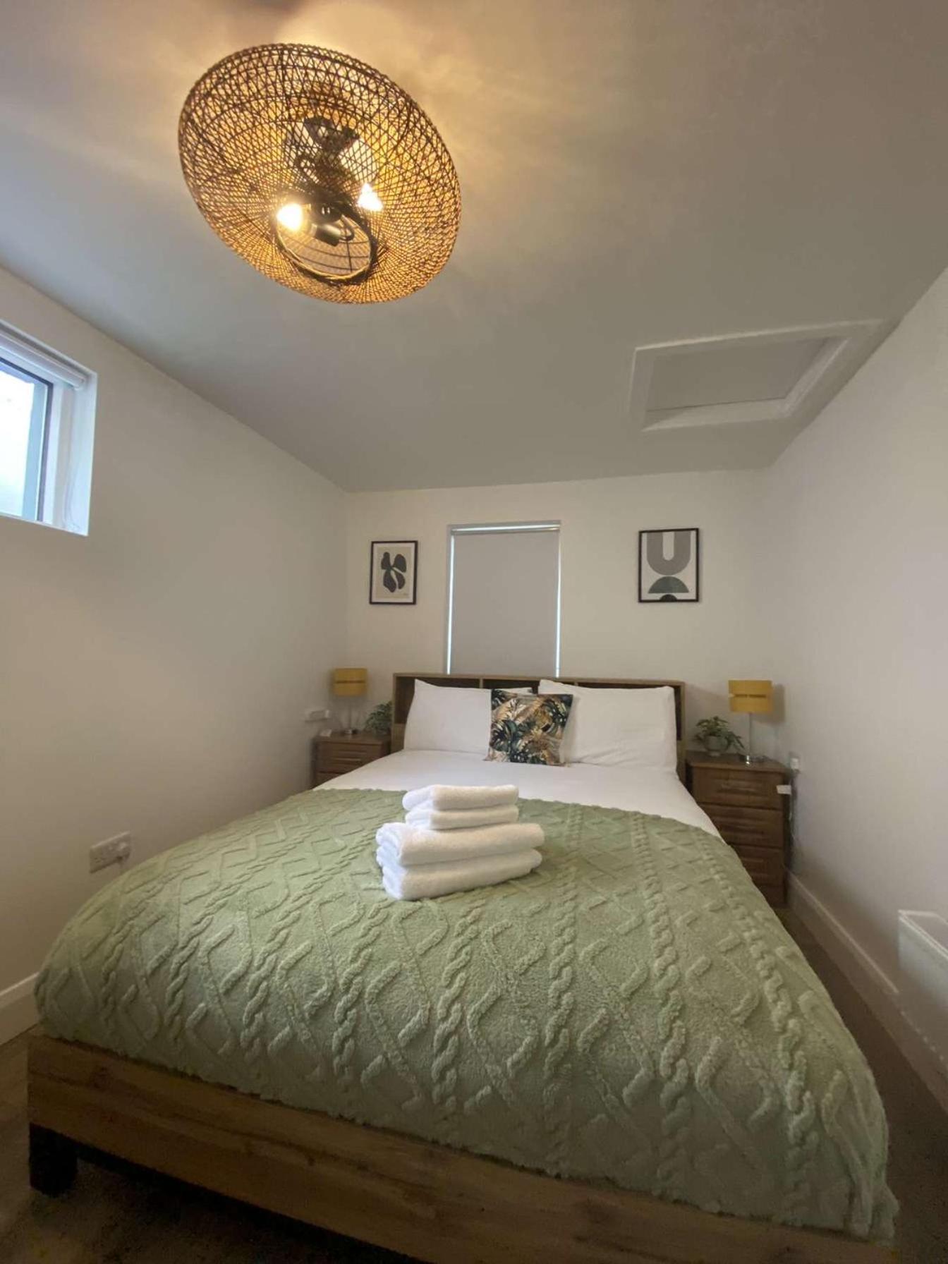 Ferienwohnung The Meadows Hideaway Doolin Exterior foto
